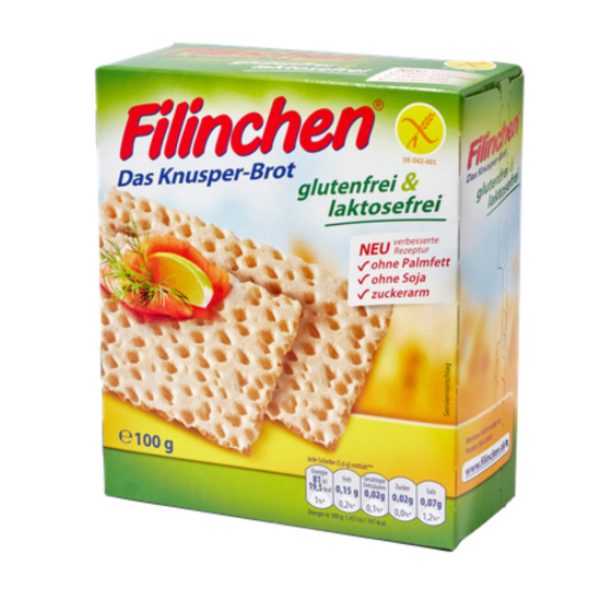 Filinchen Knusperbrot glutenfrei